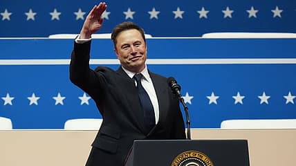 Elon Musk, theGrio.com