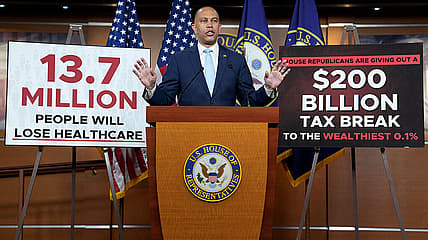 Hakeem Jeffries, theGrio.com