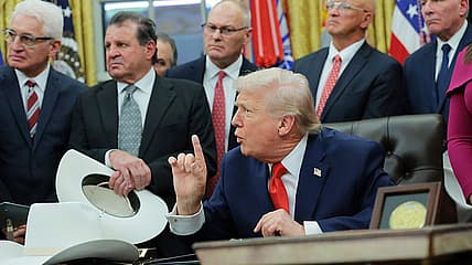 Donald Trump, White House, theGrio.com