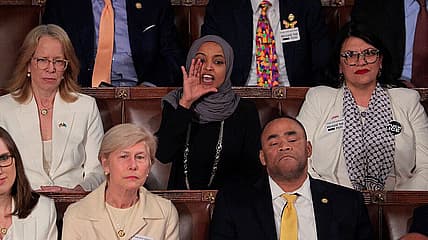 Ilhan Omar, theGrio.com