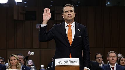 Todd Blanche, theGrio.com
