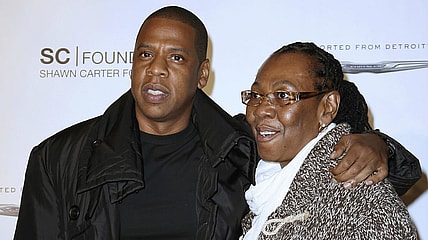 Jay-Z Gloria Carter thegrio.com