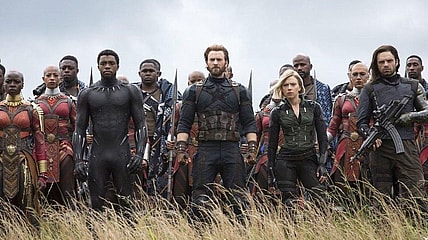 Avengers Black Panther thegrio.com