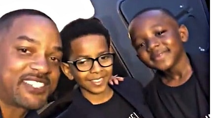 Will Smith thegrio.com