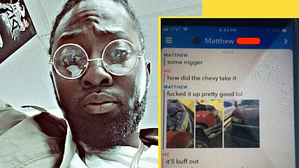 Sherell Lewis run over and killed in Louisiana by racist white man thegrio.com