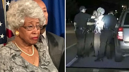 Rose Campbell speaks out after violent arrest in Alpharetta, Georgia thegrio.com