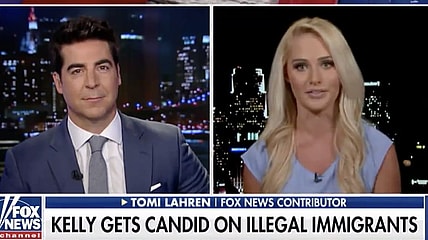 Tomi Lahren thegrio.com
