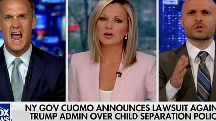 Corey Lewandowski thegrio.com