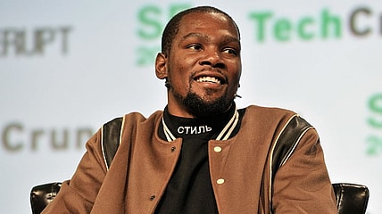 Kevin Durant thegrio.com