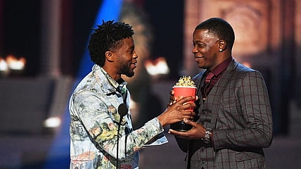 Chadwick Boseman James Shaw Jr thegrio.com