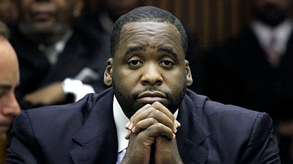 Kwame Kilpatrick thegrio.com