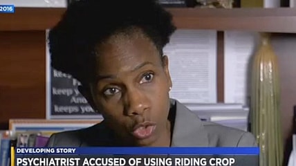 Dr. Valerie Louise Augustus thegrio.com