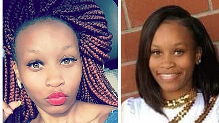 Arrielle Lashawn Parker-Jefferies thegrio.com