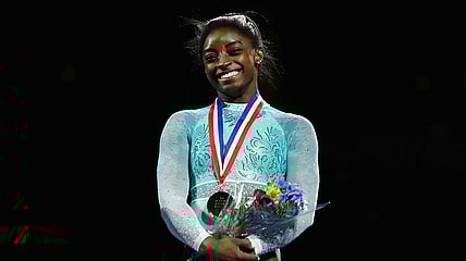 Simone Biles thegrio.com