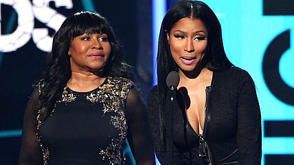 Nicki Minaj/ Carol Maraj