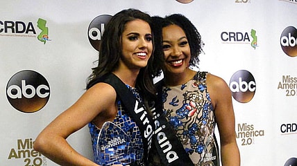Miss America NFL thegrio.com AP