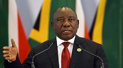 Cyril Ramaphosa AP thegrio.com