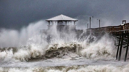 Hurricane Florence thegrio.com AP