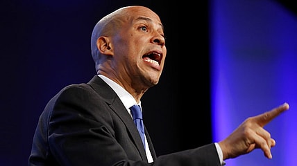 Cory Booker thegrio.com