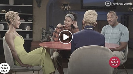 Red Table Talk thegrio.com