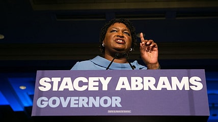 Stacey Abrams