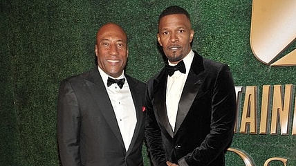 Jamie Foxx/ Byron Allen