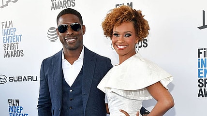 Sterling K. Brown/ Ryan Michelle Bathe