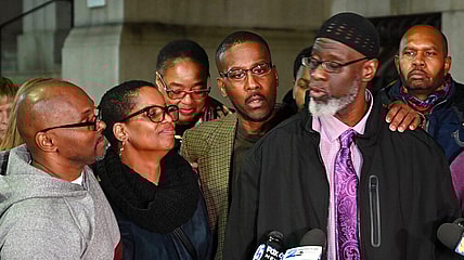 Exonerated Baltimore