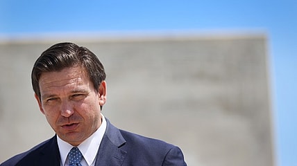 Ron DeSantis theGrio