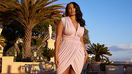 Gabrielle Union x Fashion to Figure