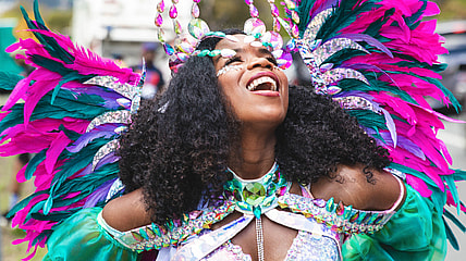 Carnival, St. Thomas, Caribbean Carnival, St. Thomas Carnival, J'ouvert, theGrio.com