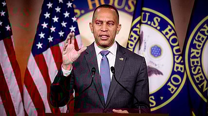 Hakeem Jeffries, theGrio.com