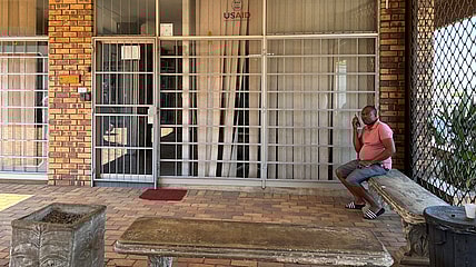 Johannesburg clinic, South Africa, theGrio.com