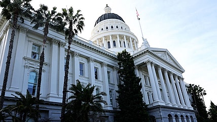 California state capitol, theGrio.com