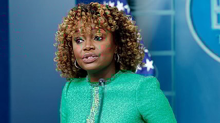 Karine Jean-Pierre, theGrio.com