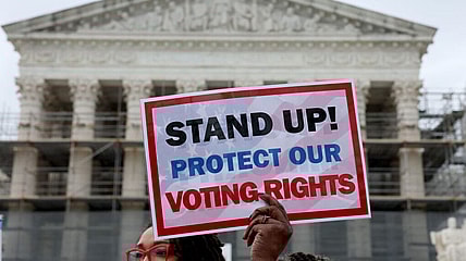 Supreme Court, Voting Rights, theGrio.com