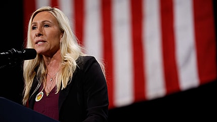 Marjorie Taylor Greene, theGrio.com