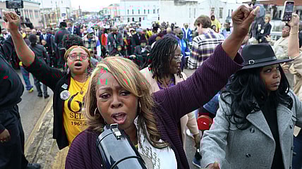 LaTosha Brown, Black Voters Matter, theGrio.com