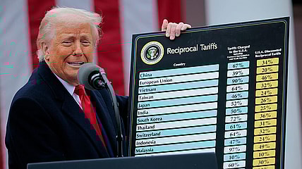 Donald Trump, Tariffs, theGrio.com