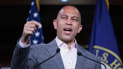 Hakeem Jeffries, theGrio.com