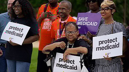 Medicaid, Congress, theGrio.com