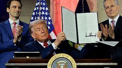 Donald Trump, AI, Artificial Intelligence, theGrio.com