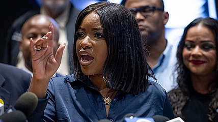 Jasmine Crockett, theGrio.com