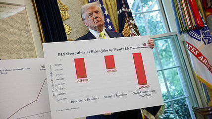 Donald Trump, Economy, Project 2025, theGrio.com