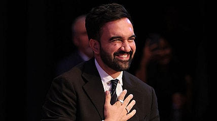 Zohran Mamdani, New York City Mayor, theGrio.com