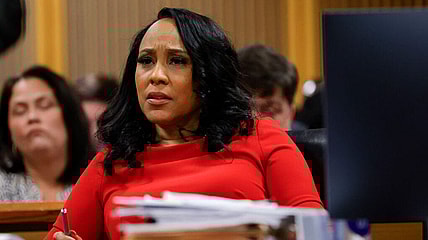 Fani Willis, theGrio.com