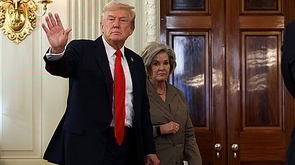 Donald Trump, Susie Wiles, theGrio.com