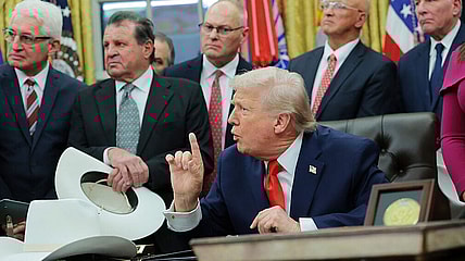 Donald Trump, White House, theGrio.com