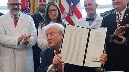 Donald Trump, Marijuana, theGrio.com