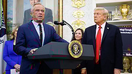 Robert F. Kennedy Jr., Donald Trump, theGrio.com